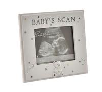 Bambino Baby Scan Photo Frame | 4 x 3 inch Photo | Handpainted