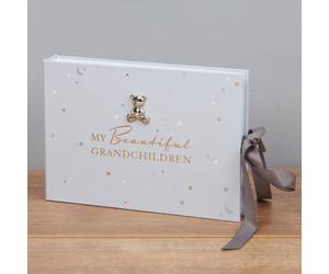 Bambino Brag Book - My Beautiful Grandchildren