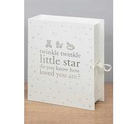 Bambino by Juliana Baby Keepsake Box with 10 Drawers