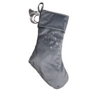 Bambino by Juliana Bambino Baby's 1st Christmas Stocking Large - Blue Bambino by Juliana Blue