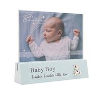 Bambino by Juliana Block Frame Baby Boy in Light Blue Bambino by Juliana Light Blue