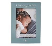 Bambino by Juliana Blue Vertical Horizontal Picture Photo Frame 4" x 6"