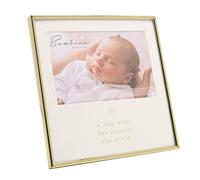 Bambino by Juliana Gold Frame A Tiny Miracle Bambino by Juliana Gold