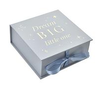 Bambino by Juliana Keepsake Box - Dream Big Little One (Blue)