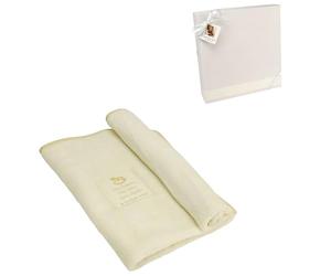 Bambino By Juliana Printed Baby Blanket (70cm x 70cm)