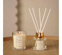 Bambino by Juliana Women's Diffuser & Candle Set Mama You Got This in White Bambino by Juliana White