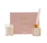 Bambino Candle & Reed Diffuser Gift Set - Mummy To Be