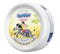 Bambino CHILDREN Light face and body cream Bolek and Lolek - zebra 250 ml