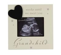 Bambino Countdown Baby Scan Frame - Grandparents - Weeks Until We Meet You - Grandchild CG1334