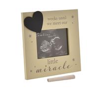 Bambino Countdown Scan Frame - Little Miracle