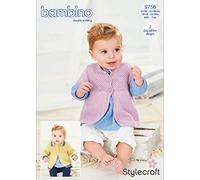 Bambino DK Pattern 9756 - Coats