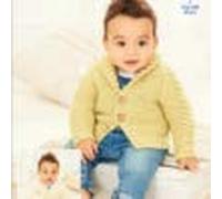 Bambino DK Pattern 9760 - Cardigans