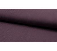 Bambino Double Gauze Muslin Fabric Material Mauve, 1Mtr - 140cm x 100cm