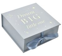 Bambino by Juliana Keepsake Box - Dream Big Little One (Blue)