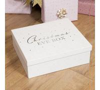 Bambino Folding Christmas Eve Box 46 X 40 X 4Cm - White