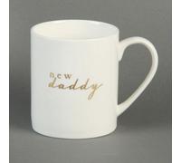Bambino Gift - New Daddy By Juliana - White