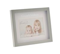 Bambino Grandchildren Frame 6" x 4" in Lidded Gift Box
