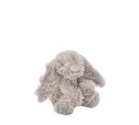 Bambino Grey Plush Rabbit Small 13cm