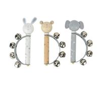 Bambino Juliana Classic Wooden Bells Toy Baby Toddler Gift one Supplied
