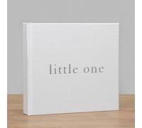 Bambino Linen Photo Album - Little One