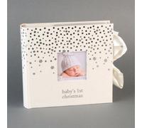 Bambino Little Star My 1St Christmas Photo Album 80 X 4 Inch X6 Inch 2