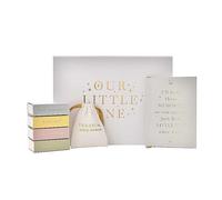 Varzi Selection Since 1956 Memories Box With Compartments And Icons Gift Our Little One Child