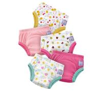 Bambino Mio 5 Pack Cotton Reusable Potty Training Pants Age 4-5 Years