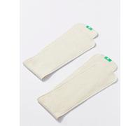 Bambino Mio, Revolutionary Reusable Nappy Booster - Flexi Boost - Pack of 2 Soft Nappy Inserts for Extra Absorbency