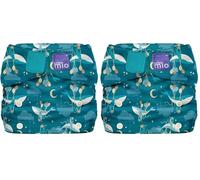 Bambino Mio - AIO wasbare luier - Bambino Miosolo - Wegvaren (Pack of 2)