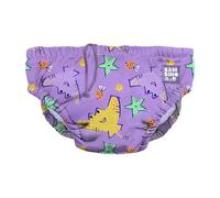 Bambino Mio, Revolutionary Reusable Swim Nappy Pant for Babies and Toddlers, Boys and Girls, Flash, 6-12 Months