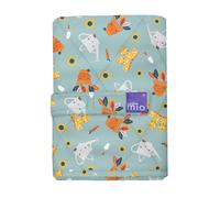 Bambino Mio, On the Move Changing Mat - Lightweight, Foldable and Portable Nappy Changing Mat, Get Growing