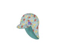 Bambino Mio, Reversible Swim Sun Hat, Baby and Toddler, Cap with Neck Protection, UPF40+