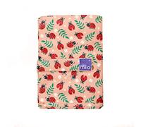Bambino Mio, change mat, loveable ladybug
