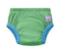 Bambino Mio Reusable Potty Training Pants for Boys and Girls - (Age 3-4 Years) Fern, Reusable Cotton Underwear for Toddlers