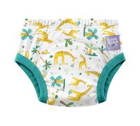 Bambino Mio Potty Training Pants for Boys and Girls - (Age 3-4 Years) Tall Tales, Reusable Cotton Underwear for Toddlers