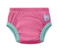 Bambino Mio Potty Training Pants for Boys and Girls - (Age 4-5 Years) Pink, Reusable Cotton Underwear for Toddlers