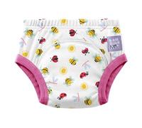 Bambino Mio Potty Training Pants for Boys and Girls - (Age 4-5 Years) Fly High, Reusable Cotton Underwear for Toddlers