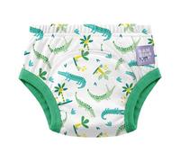 Bambino Mio Potty Training Pants for Boys and Girls - (Age 4-5 Years) Crafty Crocs, Reusable Cotton Underwear for Toddlers