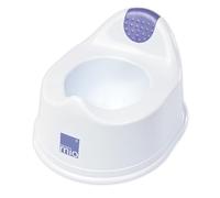 Bambino Mio Eco Potty, Compact and Lightweight, White