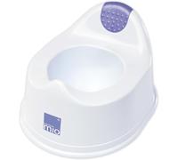 Bambino Mio Eco Potty, Compact and Lightweight, White