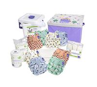 Bambino Mio, miosoft premium birth to potty pack, bug's life