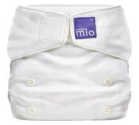 Bambino Mio, miosolo all-in-one reusable nappy, marshmallow