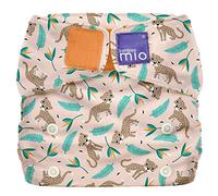 Bambino Mio, Miosolo All-In-One Reusable Nappy, Wild Cat, Onesize