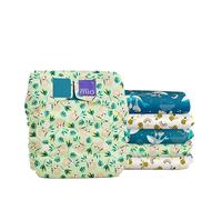Bambino Mio, Miosolo Classic Reusable Nappies Set