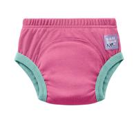 Bambino Mio NEW: Reusable Potty Training Pants - Elite Design in Baby Pink | Size: 2-3 Years Bambino Mio Baby Pink 2-3 Years