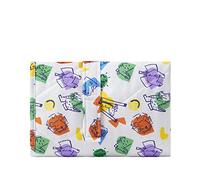 Bambino Mio, On The Move Changing Mat - Lightweight, Foldable and Portable Nappy Changing Mat, Bold