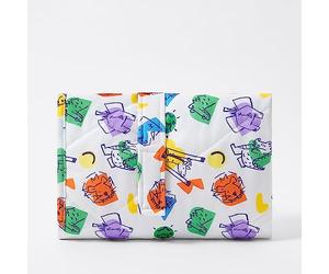 Bambino Mio, On The Move Changing Mat - Lightweight, Foldable and Portable Nappy Changing Mat, Bold