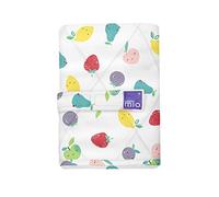 Bambino Mio, On the Move Changing Mat - Lightweight, Foldable and Portable Nappy Changing Mat, Cute Fruit