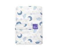 Bambino Mio, On The Move Changing Mat - Lightweight, Foldable and Portable Nappy Changing Mat, Dreamland