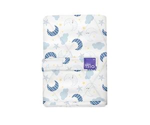 Bambino Mio, On the Move Changing Mat - Lightweight, Foldable and Portable Nappy Changing Mat, Dreamland